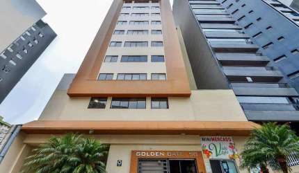 Sala comercial à venda na Travessa Rafael Francisco Greca, Água Verde, Curitiba, 30 m2 por R$ 299.000