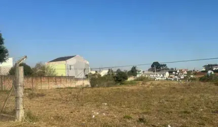 Terreno à venda na Rua Rio Tejo, Iguaçu, Fazenda Rio Grande por R$ 470.000