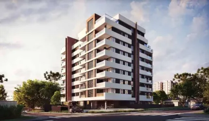 Apartamento com 3 quartos à venda na Rua Dom Pedro I, Água Verde, Curitiba, 274 m2 por R$ 2.220.000