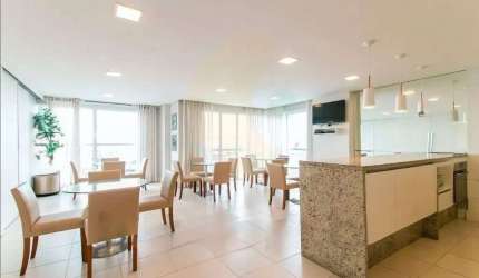 Apartamento com 1 quarto para alugar na Rua Nicolau Maeder, Alto da Glória, Curitiba, 28 m2 por R$ 1.900