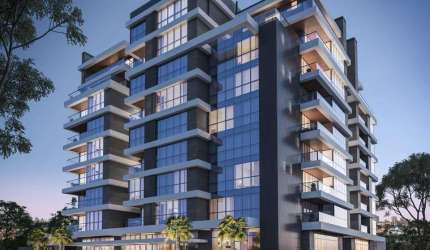 Apartamento com 3 quartos à venda na Avenida Silva Jardim, Água Verde, Curitiba, 198 m2 por R$ 5.290.000