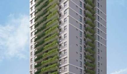 Apartamento com 2 quartos à venda na Rua Mariano Torres, Centro, Curitiba, 72 m2 por R$ 840.628