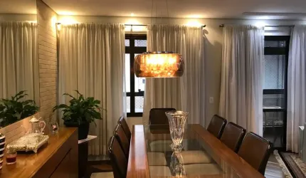 Apartamento para venda tem 178 metros quadrados com 4 quartos em Centro - São Bernardo do Campo - SP