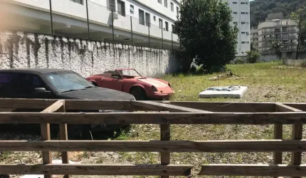 Oportunidade para Construtor: Terreno de 14x72 m2 = 994m2, Vila Julia / Enseada no Guarujá - SP.
