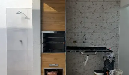 Linda  Casa Térrea  com 3 dormitórios Sendo  1 Suítes e 3 banheiros à Venda, 146 m²  no Bairro  Portal Ville  Jardins  em  Boituva - SP