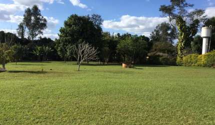 Ótimo Terreno em Condomínio Fechado 24hs Vitassay de 3.500m2,  em Boituva - SP