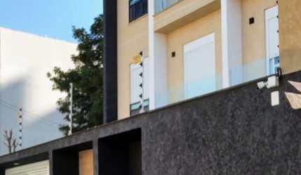 Linda Cobertura para á  venda com 84M² com 02 Dormitórios Sendo 01 Suíte, no Campestre - Santo André - SP