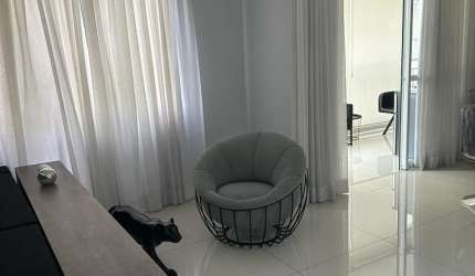 Lindo Apartamento de 144m2  com 03 dormitórios Sendo 01 Suíte, à Venda,  no Bairro Planalto em S.B.Campo - SP.