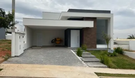 Lindo Sobrado com 269m2 em Condomínio Fechado  Ibiti Reserva  em  Soracaba - SP.