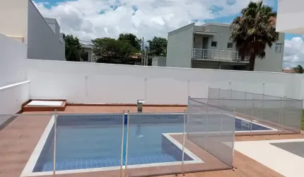 Linda Casa Térrea com 221m2 em Condomínio Fechado Portal das Estrelas  em  Boituva - SP.