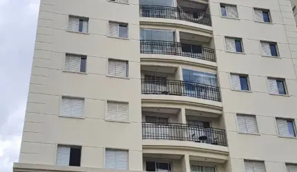 Lindo Apto com 48m2, 02 dormitórios,  Sala,  Cozinha, 01 Vagas, Bairro  dos Casas - São  Bernardo do Campo - SP.