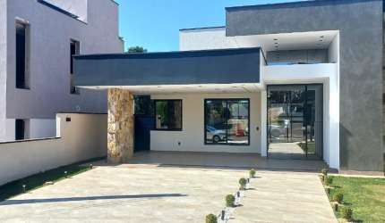 Lindo Térrea de  205m² à venda no excelente  Condomínio   Fechado Villa Verona -  Sorocaba - SP.