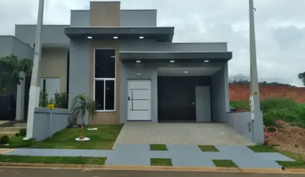 Lindo Térrea de  130m² à venda no excelente  Condomínio   Fechado Reserva Ipanema-  Sorocaba - SP.