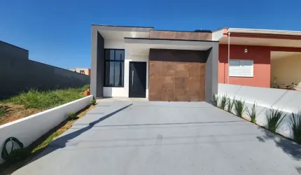 Lindo Térrea de  100m² à venda no excelente  Condomínio   Fechado  Jardim-  Sorocaba - SP.