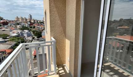 Lindo Apto com 51m2 á venda, 02 dormitórios Seno 01 Suíte, Sala, Cozinha, 01 Vaga, Parque das Nações em Santo André - SP