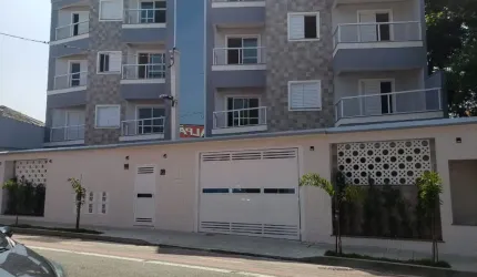 Lindo Apto para á  venda com 60M² com 02 Dormitórios Sendo 01 Suíte, no  Bairro Casa Branca - Santo André - SP