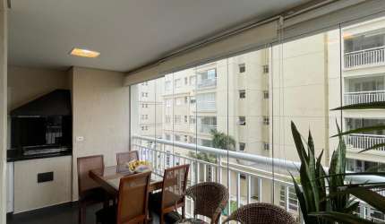 Lindo Apto Padrão em Condomínio Elements, com 144m2 á venda, 03 dormitórios Seno 03 Suítes, Sala, Cozinha Planejada, 03 Vagas, no Bairro Planalto  em São Bernardo do Campo - SP