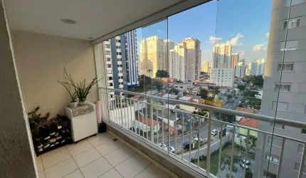 Linda Cobertura á venda com 108m² com 02 Dormitórios Sendo 01 Suíte, no Bairro São Judas Tadeu - São Paulo - SP.
