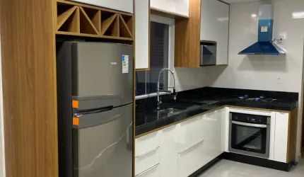 Lindo Sobrado com 03 Dormitórios Sendo 01 Suítes à Venda, 135 m² no Bairro Camilopolis em Santo André - SP