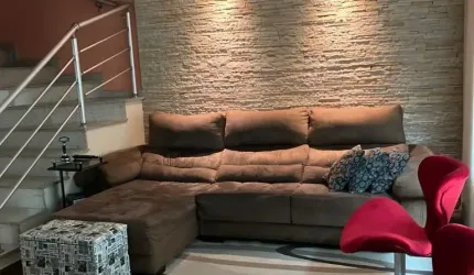 Lindo Sobrado com 03 Dormitórios sendo 01 Suítes  à Venda,  146m² no Bairro  Assunção  em São Bernardo do Campo - SP