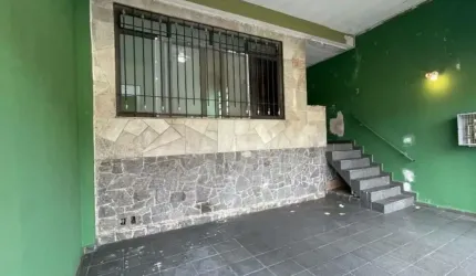 Lindo Sobrado com 03 Dormitórios  à Venda,  129m² no Bairro  Jordanopolis  em São Bernardo do Campo - SP