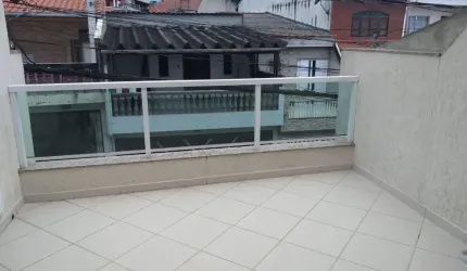 Lindo Sobrado com 03 Dormitórios  à Venda,  140m² no Bairro  Cantareira  em São Bernardo do Campo - SP