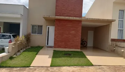 Linda Térrea de 120m² de área Construída, e Terreno de 200m2, à venda no excelente Condomínio Fechado Reserva Ipanema - Sorocaba - SP.