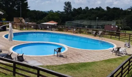 Lindo Terreno de 240m2, Esquina  em Condomínio Fechado Reserva Ipanema, em Sorocaba - SP.