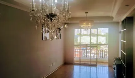 Lindo Apartamento de 106m² á venda, no Excelente Bairro Baeta Neves em São Bernardo do Campo - SP