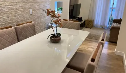 Lindo Sobrado á venda,  com 64m² em Condomínio Fechado com Lazer Completo, B. Taboão - S.B.C.