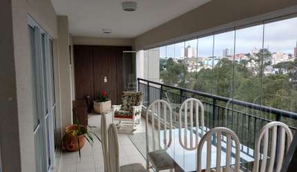 Lindo Apartamento de 147m² á venda, no Condomínio Auge, Centro  em São Bernardo do Campo - SP