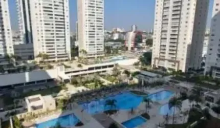 Lindo Apartamento de 123m² á venda, no Condomínio Domo Life, Centro em São Bernardo do Campo - SP