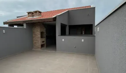 Linda  Cobertura  para á venda com 100m² no Jardim Utinga- Santo André - SP.