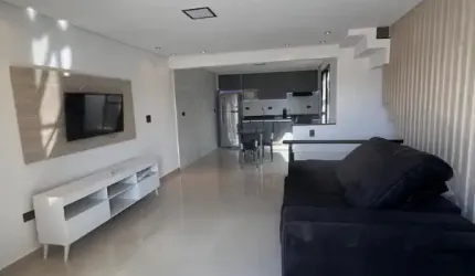 Lindo Sobrado de 130m² com 03 Dormitórios á venda, no Parque João Ramalho em Santo André - SP