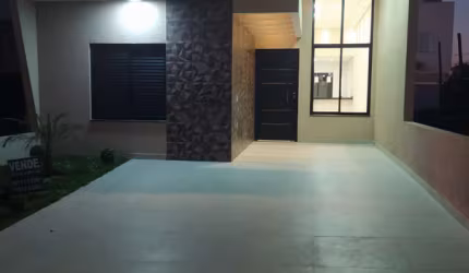 Linda Casa Térrea de 107m² à venda no excelente Condomínio Fechado Villagio Ipanema I- Sorocaba - SP.