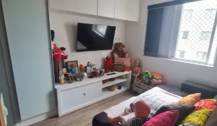 Lindo Apartamento de 70m²  com 03 Dormitórios, á venda, no Excelente Centro de  São Bernardo do Campo - SP