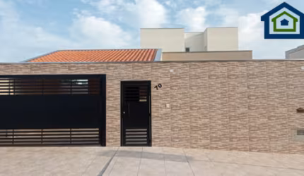 Linda Casa Térrea de 167m² de Área Construída e Terreno de 250m², no Bairro Portal Ville Azaleia  em Boituva - SP.