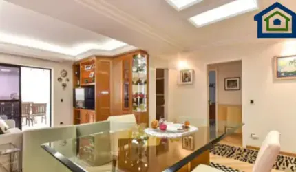 Linda Cobertura á venda de 162m² com 03 Dormitórios Sendo 01 Suíte, no Bairro Santa Paula - São Caetano do Sul - SP.