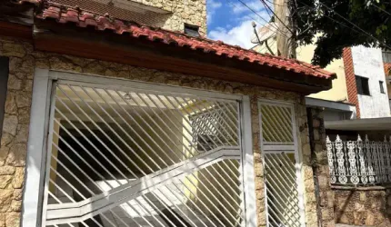 Lindo Apartamento sem Condomínio á venda de 107m², com 03 Dormitórios, na Vila Camilópolis - Santo André - SP.