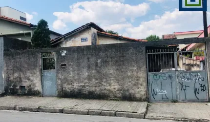Lindo Terreno de 400m², no Bairro Vila Assis em Maua - SP.