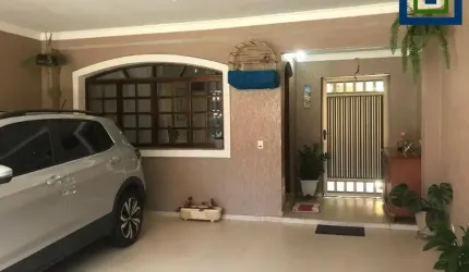 Lindo Sobrado à Venda com 176m² no Bairro Assunção em São Bernardo do Campo - SP