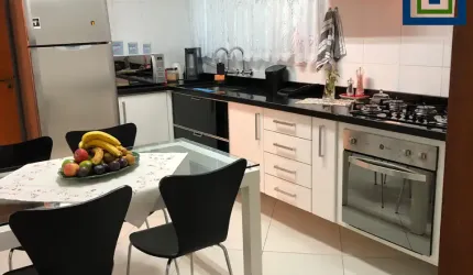 Lindo Sobrado à Venda com 168m² no Bairro Assunção em São Bernardo do Campo - SP