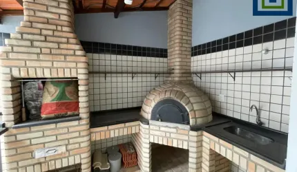 Lindo Sobrado à Venda com 178m² no Bairro Assunção em São Bernardo do Campo - SP