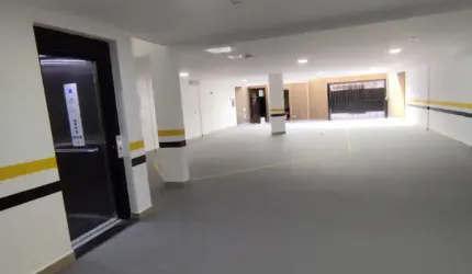 Linda Cobertura á venda de 138m² com 03 Dormitórios, na Vila Valparaiso - Santo André - SP.