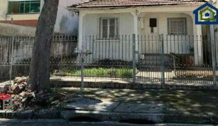 Ótimo Terreno de 10x33 =330m2, Pronto para Construir, na Vila Helena em Santo André - SP.