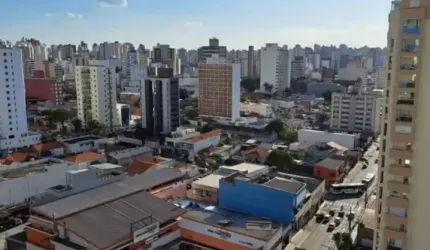 Lindo Apartamento de 52m² com 02 Dormitórios, á venda, no Centro, em Santo André - SP