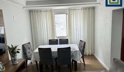 Lindo Apartamento de 64m²  com 02 Dormitório, á venda, no Bairro Assunção  em  São Bernardo do Campo - SP.