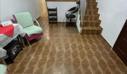 Lindo Sobrado de 164m2, de Área Construída, e Terreno de 130m2, com 03 dormitório,  no  Jardim Cristiane - Santo André - SP