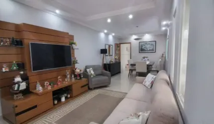 Linda Casa Térrea  à Venda com 100m² no Bairro Assunção em São Bernardo do Campo - SP