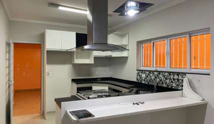 Lindo Sobrado à Venda com 182,m² no Bairro Assunção em São Bernardo do Campo - SP